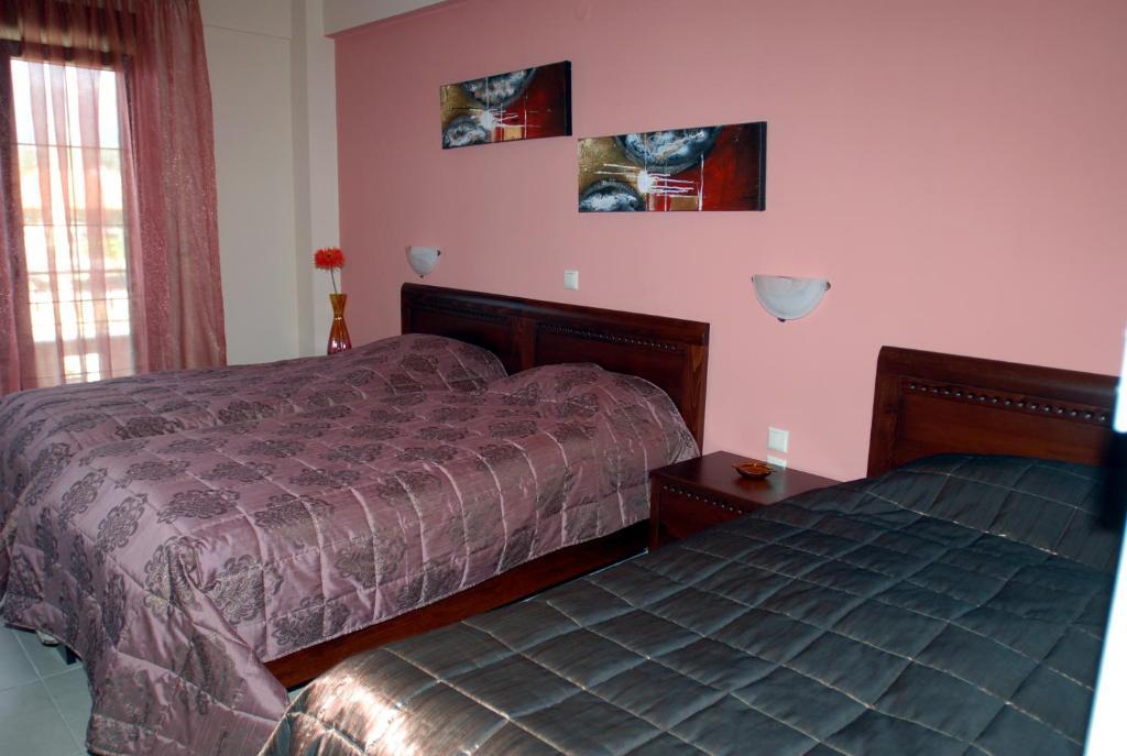 Lozitsi Hotell Véria Rom bilde
